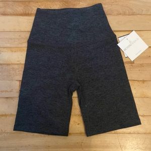 Beyond Yoga Spacedye Bike Shorts NWT